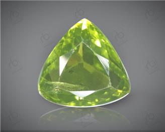 Natural Peridot  4.35CTS-11075